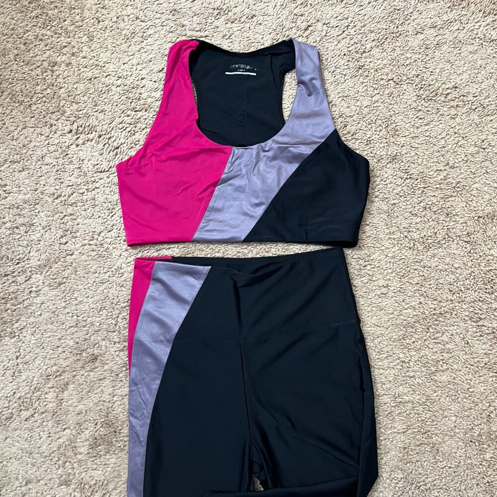 Peloton X Lanston Sports Workout Set Large